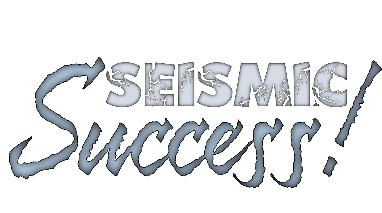 seismicsuccessoutline